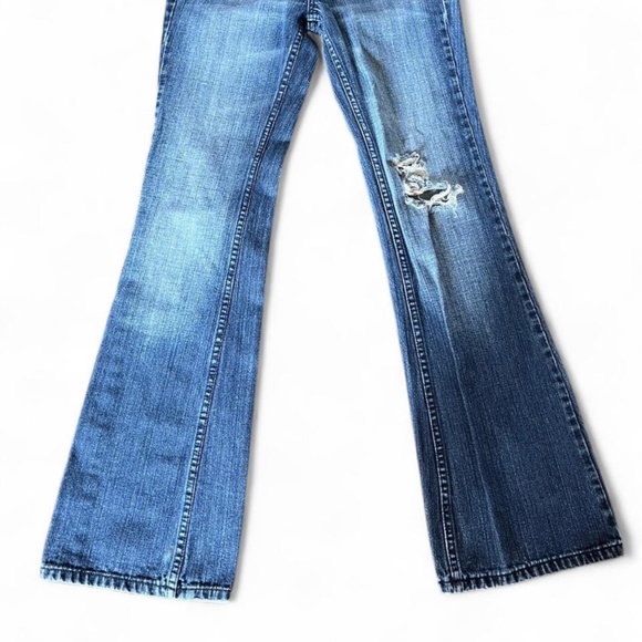 VINTAGE YMI BOOTCUT JEANS - Picture 1 of 5